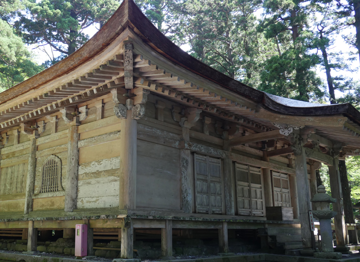Ogamiyama shrine